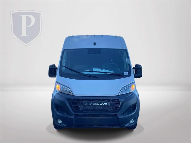 2026 RAM Ram ProMaster RAM PROMASTER 2500 TRADESMAN CARGO VAN HIGH ROOF 136 WB 2026 RAM Ram ProMaster RAM PROMASTER 2500 TRADESMAN CARGO VAN HIGH ROOF 136 WB
