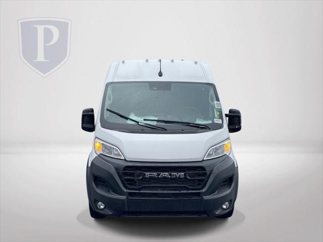2026 RAM Ram ProMaster RAM PROMASTER 2500 TRADESMAN CARGO VAN HIGH ROOF 136 WB 2026 RAM Ram ProMaster RAM PROMASTER 2500 TRADESMAN CARGO VAN HIGH ROOF 136 WB