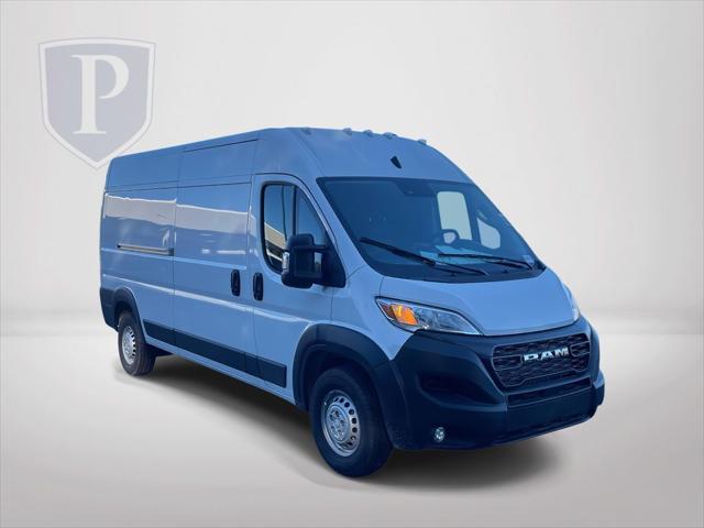 2026 RAM Ram ProMaster RAM PROMASTER 2500 TRADESMAN CARGO VAN HIGH ROOF 159 WB 2026 RAM Ram ProMaster RAM PROMASTER 2500 TRADESMAN CARGO VAN HIGH ROOF 159 WB