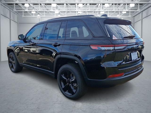 2025 Jeep Grand Cherokee GRAND CHEROKEE LIMITED 4X4 2025 Jeep Grand Cherokee GRAND CHEROKEE LIMITED 4X4