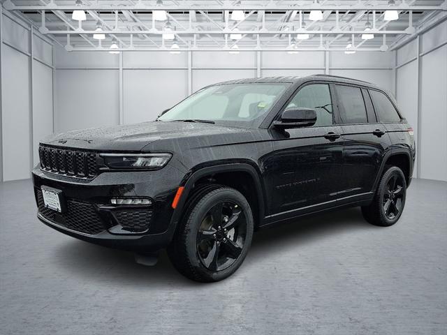 2025 Jeep Grand Cherokee GRAND CHEROKEE LIMITED 4X4 2025 Jeep Grand Cherokee GRAND CHEROKEE LIMITED 4X4