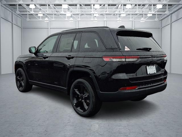 2025 Jeep Grand Cherokee GRAND CHEROKEE LIMITED 4X4 2025 Jeep Grand Cherokee GRAND CHEROKEE LIMITED 4X4