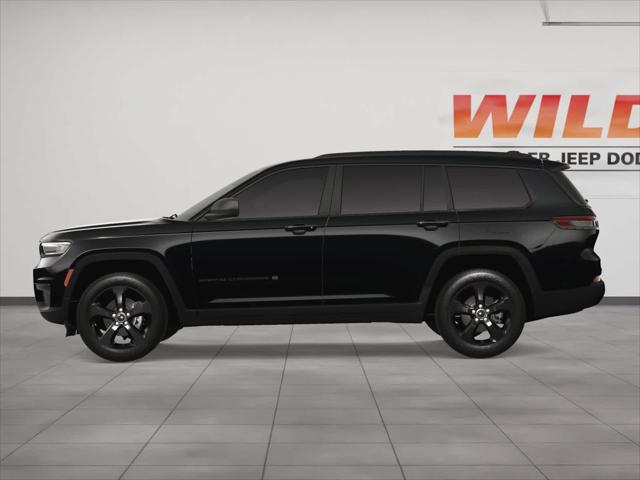 2025 Jeep Grand Cherokee GRAND CHEROKEE L ALTITUDE X 4X4 2025 Jeep Grand Cherokee GRAND CHEROKEE L ALTITUDE X 4X4