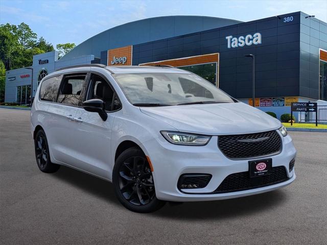 2026 Chrysler Pacifica PACIFICA LIMITED