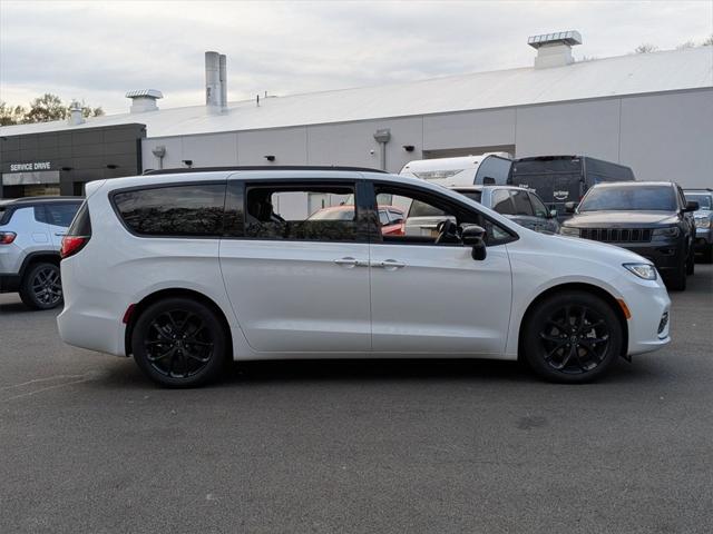 2026 Chrysler Pacifica PACIFICA LIMITED