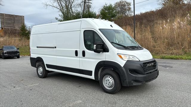 2026 RAM Ram ProMaster RAM PROMASTER 2500 TRADESMAN CARGO VAN HIGH ROOF 159 WB 2026 RAM Ram ProMaster RAM PROMASTER 2500 TRADESMAN CARGO VAN HIGH ROOF 159 WB