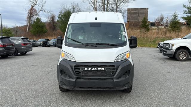 2026 RAM Ram ProMaster RAM PROMASTER 2500 TRADESMAN CARGO VAN HIGH ROOF 159 WB 2026 RAM Ram ProMaster RAM PROMASTER 2500 TRADESMAN CARGO VAN HIGH ROOF 159 WB
