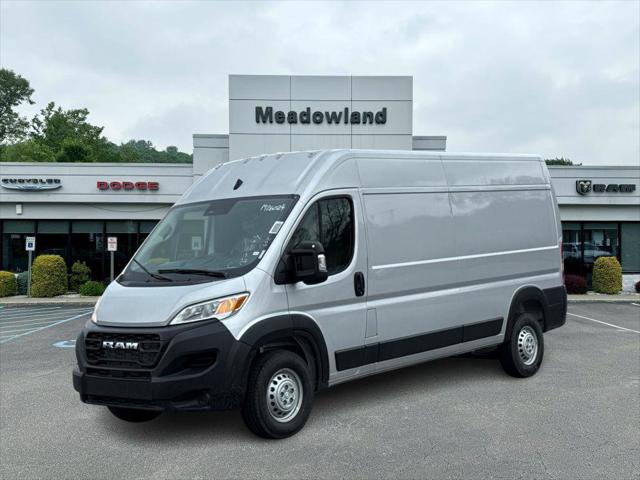 2026 RAM Ram ProMaster RAM PROMASTER 2500 TRADESMAN CARGO VAN HIGH ROOF 159 WB 2026 RAM Ram ProMaster RAM PROMASTER 2500 TRADESMAN CARGO VAN HIGH ROOF 159 WB