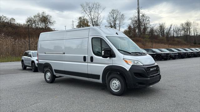 2026 RAM Ram ProMaster RAM PROMASTER 2500 TRADESMAN CARGO VAN HIGH ROOF 159 WB 2026 RAM Ram ProMaster RAM PROMASTER 2500 TRADESMAN CARGO VAN HIGH ROOF 159 WB