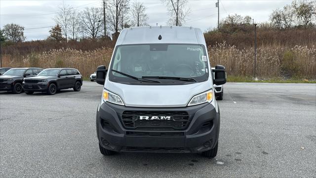 2026 RAM Ram ProMaster RAM PROMASTER 2500 TRADESMAN CARGO VAN HIGH ROOF 159 WB 2026 RAM Ram ProMaster RAM PROMASTER 2500 TRADESMAN CARGO VAN HIGH ROOF 159 WB