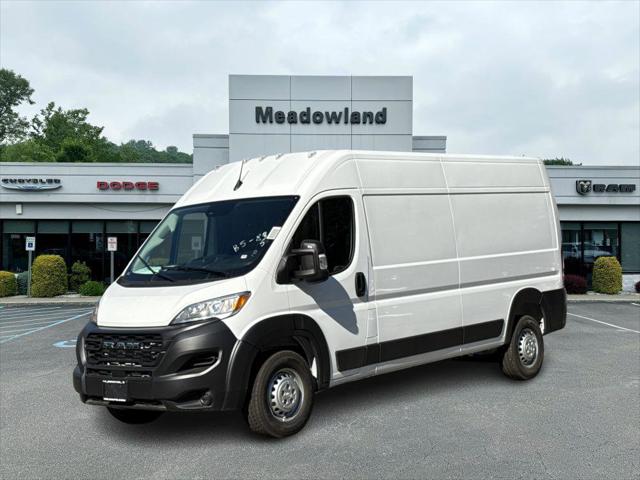 2026 RAM Ram ProMaster RAM PROMASTER 2500 TRADESMAN CARGO VAN HIGH ROOF 159 WB 2026 RAM Ram ProMaster RAM PROMASTER 2500 TRADESMAN CARGO VAN HIGH ROOF 159 WB