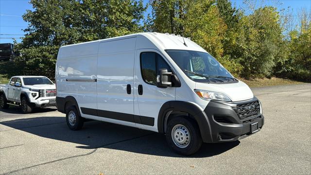 2026 RAM Ram ProMaster RAM PROMASTER 2500 TRADESMAN CARGO VAN HIGH ROOF 159 WB 2026 RAM Ram ProMaster RAM PROMASTER 2500 TRADESMAN CARGO VAN HIGH ROOF 159 WB