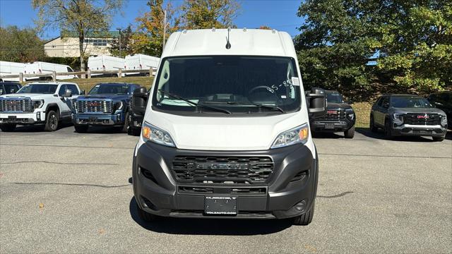 2026 RAM Ram ProMaster RAM PROMASTER 2500 TRADESMAN CARGO VAN HIGH ROOF 159 WB 2026 RAM Ram ProMaster RAM PROMASTER 2500 TRADESMAN CARGO VAN HIGH ROOF 159 WB