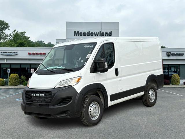 2026 RAM Ram ProMaster RAM PROMASTER 1500 TRADESMAN CARGO VAN LOW ROOF 118 WB 2026 RAM Ram ProMaster RAM PROMASTER 1500 TRADESMAN CARGO VAN LOW ROOF 118 WB