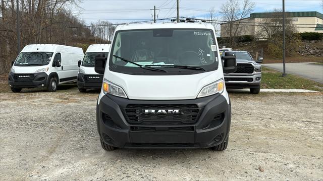 2026 RAM Ram ProMaster RAM PROMASTER 1500 TRADESMAN CARGO VAN LOW ROOF 118 WB 2026 RAM Ram ProMaster RAM PROMASTER 1500 TRADESMAN CARGO VAN LOW ROOF 118 WB