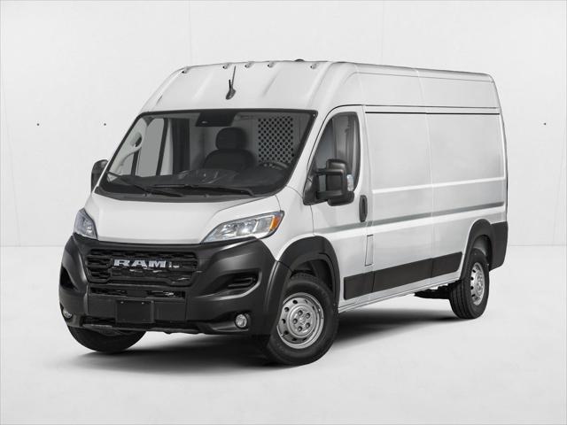 2026 RAM ProMaster Cargo Van Tradesman