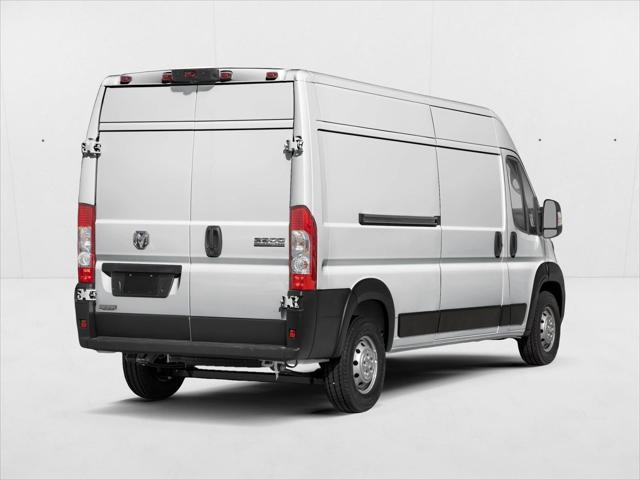 2026 RAM ProMaster Cargo Van Tradesman