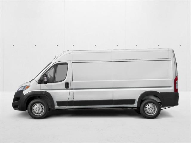 2026 RAM ProMaster Cargo Van Tradesman