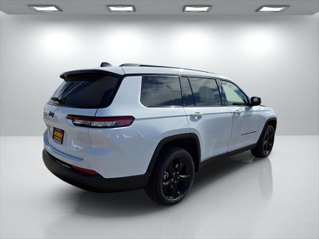 2025 Jeep Grand Cherokee GRAND CHEROKEE L ALTITUDE X 4X4