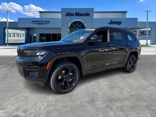 2025 Jeep Grand Cherokee GRAND CHEROKEE L ALTITUDE X 4X4