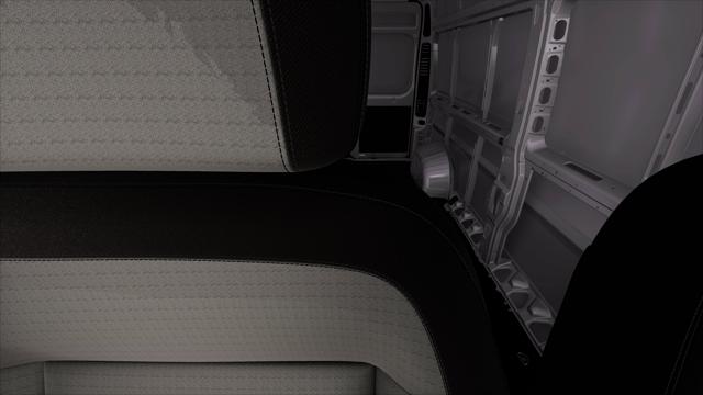 2026 RAM Ram ProMaster RAM PROMASTER 2500 TRADESMAN CARGO VAN HIGH ROOF 159 WB