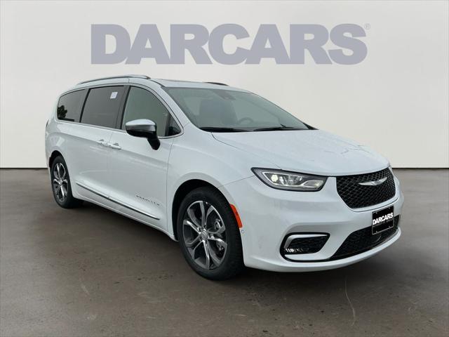 2026 Chrysler Pacifica PACIFICA PINNACLE 2026 Chrysler Pacifica PACIFICA PINNACLE