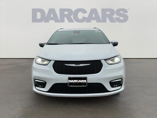 2026 Chrysler Pacifica PACIFICA PINNACLE 2026 Chrysler Pacifica PACIFICA PINNACLE