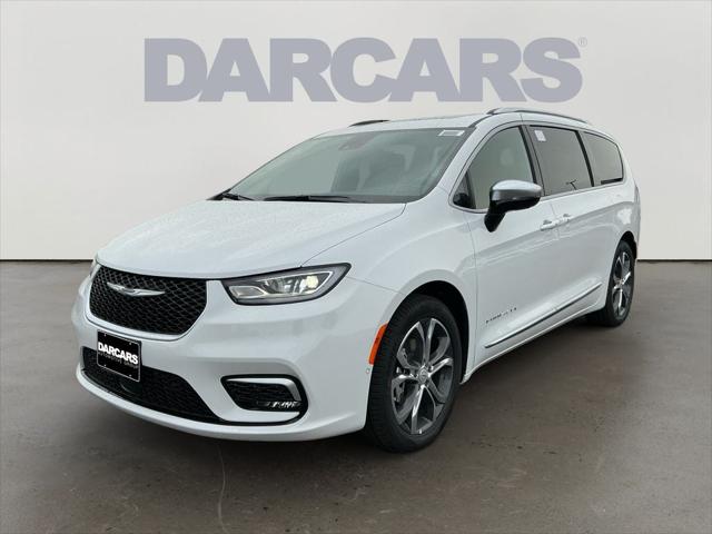 2026 Chrysler Pacifica PACIFICA PINNACLE 2026 Chrysler Pacifica PACIFICA PINNACLE