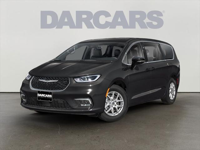 2026 Chrysler Pacifica PACIFICA PINNACLE