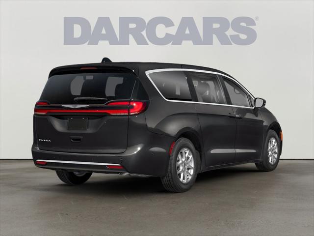2026 Chrysler Pacifica PACIFICA PINNACLE
