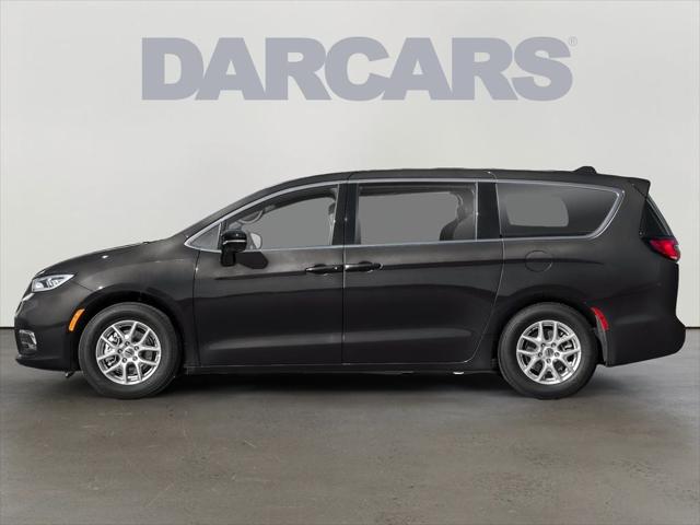 2026 Chrysler Pacifica PACIFICA PINNACLE