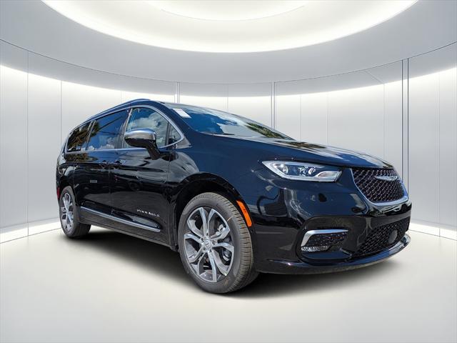2026 Chrysler Pacifica PACIFICA PINNACLE AWD