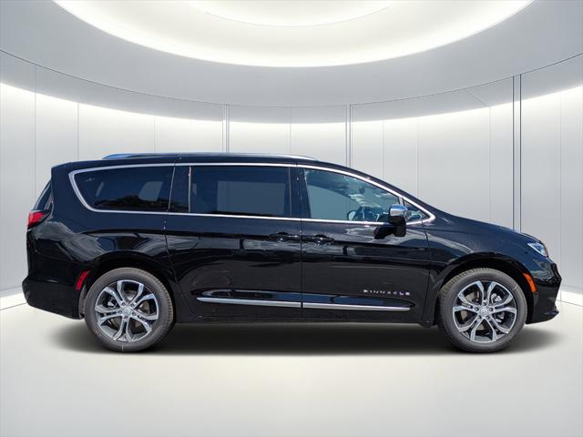2026 Chrysler Pacifica PACIFICA PINNACLE AWD
