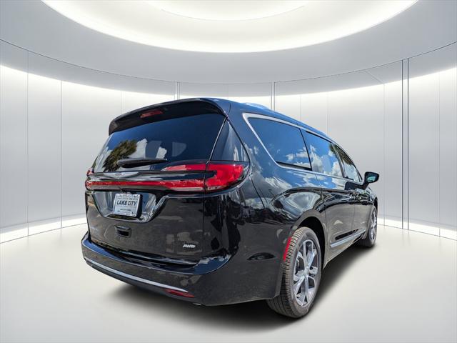2026 Chrysler Pacifica PACIFICA PINNACLE AWD