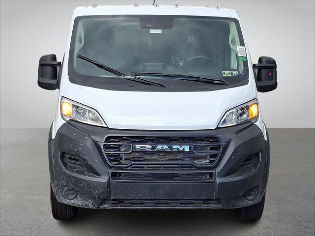 2026 RAM Ram ProMaster RAM PROMASTER 1500 TRADESMAN CARGO VAN LOW ROOF 118 WB