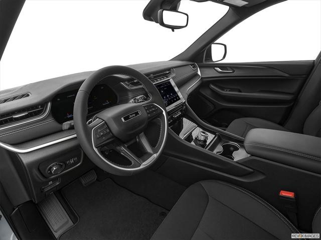 2025 Jeep Grand Cherokee GRAND CHEROKEE L SUMMIT RESERVE 4X4 2025 Jeep Grand Cherokee GRAND CHEROKEE L SUMMIT RESERVE 4X4