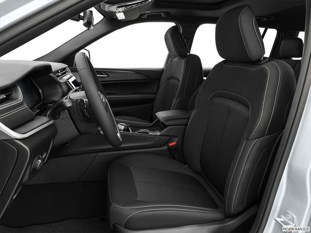 2025 Jeep Grand Cherokee GRAND CHEROKEE L SUMMIT RESERVE 4X4 2025 Jeep Grand Cherokee GRAND CHEROKEE L SUMMIT RESERVE 4X4