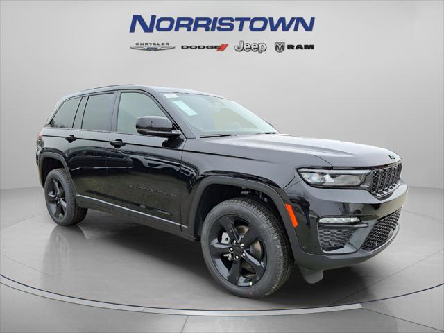 2025 Jeep Grand Cherokee GRAND CHEROKEE LIMITED 4X4 2025 Jeep Grand Cherokee GRAND CHEROKEE LIMITED 4X4