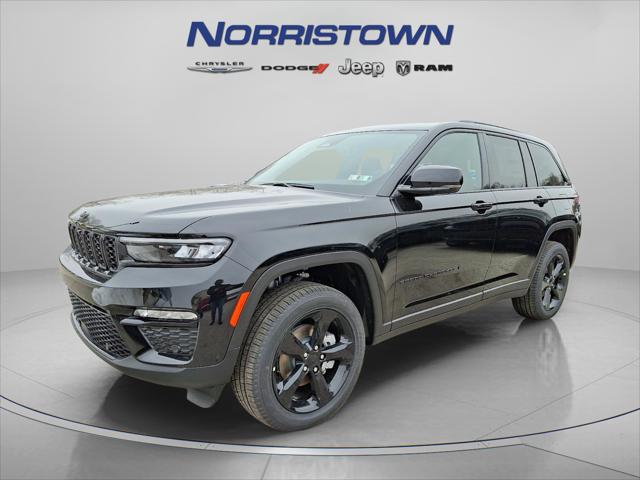 2025 Jeep Grand Cherokee GRAND CHEROKEE LIMITED 4X4 2025 Jeep Grand Cherokee GRAND CHEROKEE LIMITED 4X4