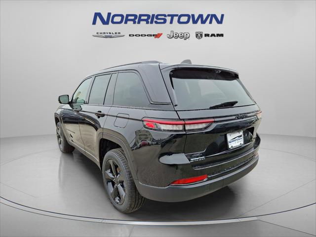 2025 Jeep Grand Cherokee GRAND CHEROKEE LIMITED 4X4 2025 Jeep Grand Cherokee GRAND CHEROKEE LIMITED 4X4