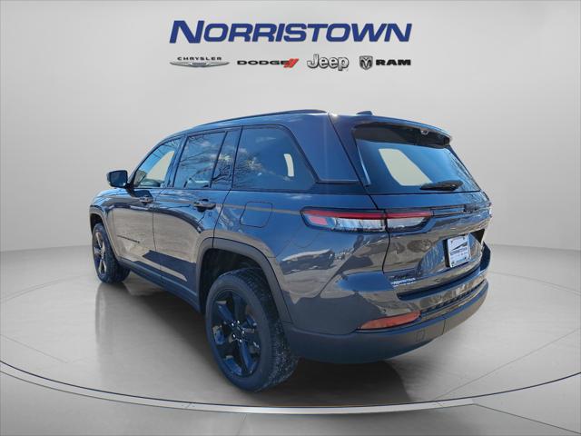 2025 Jeep Grand Cherokee GRAND CHEROKEE LIMITED 4X4 2025 Jeep Grand Cherokee GRAND CHEROKEE LIMITED 4X4