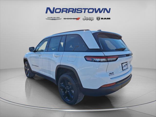 2025 Jeep Grand Cherokee GRAND CHEROKEE LIMITED 4X4 2025 Jeep Grand Cherokee GRAND CHEROKEE LIMITED 4X4