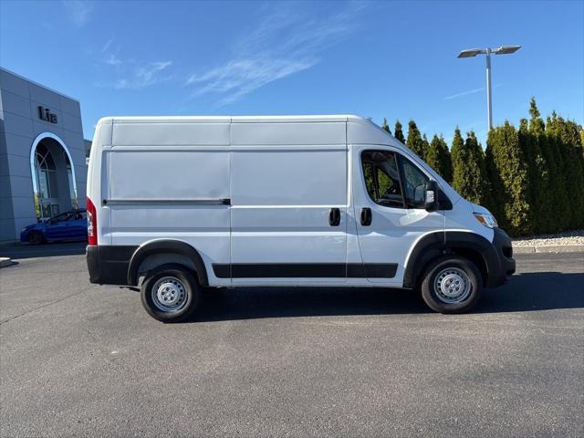 2026 RAM Ram ProMaster RAM PROMASTER 1500 TRADESMAN CARGO VAN HIGH ROOF 136 WB 2026 RAM Ram ProMaster RAM PROMASTER 1500 TRADESMAN CARGO VAN HIGH ROOF 136 WB
