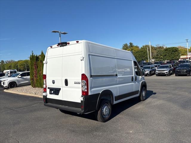 2026 RAM Ram ProMaster RAM PROMASTER 1500 TRADESMAN CARGO VAN HIGH ROOF 136 WB 2026 RAM Ram ProMaster RAM PROMASTER 1500 TRADESMAN CARGO VAN HIGH ROOF 136 WB