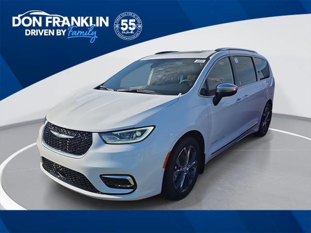 2026 Chrysler Pacifica PACIFICA PINNACLE 2026 Chrysler Pacifica PACIFICA PINNACLE