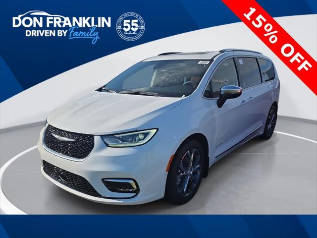 2026 Chrysler Pacifica PACIFICA PINNACLE