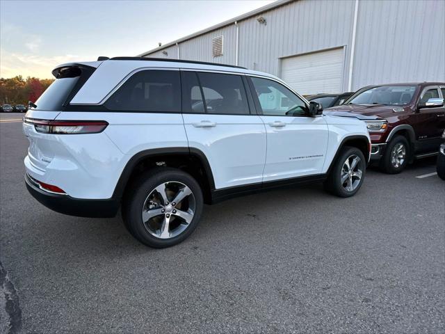 2025 Jeep Grand Cherokee GRAND CHEROKEE LIMITED 4X4 2025 Jeep Grand Cherokee GRAND CHEROKEE LIMITED 4X4