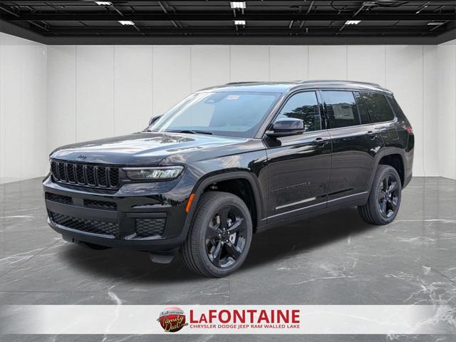 2025 Jeep Grand Cherokee GRAND CHEROKEE L ALTITUDE X 4X4 2025 Jeep Grand Cherokee GRAND CHEROKEE L ALTITUDE X 4X4