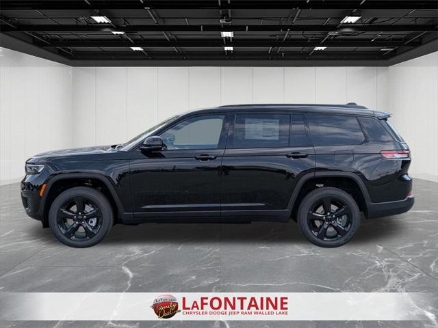 2025 Jeep Grand Cherokee GRAND CHEROKEE L ALTITUDE X 4X4 2025 Jeep Grand Cherokee GRAND CHEROKEE L ALTITUDE X 4X4