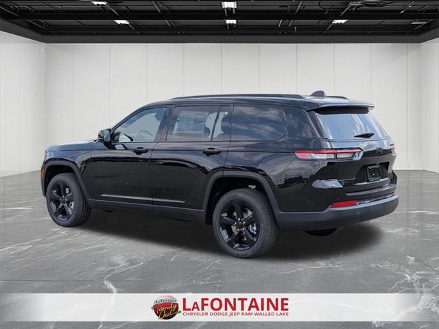 2025 Jeep Grand Cherokee GRAND CHEROKEE L ALTITUDE X 4X4 2025 Jeep Grand Cherokee GRAND CHEROKEE L ALTITUDE X 4X4